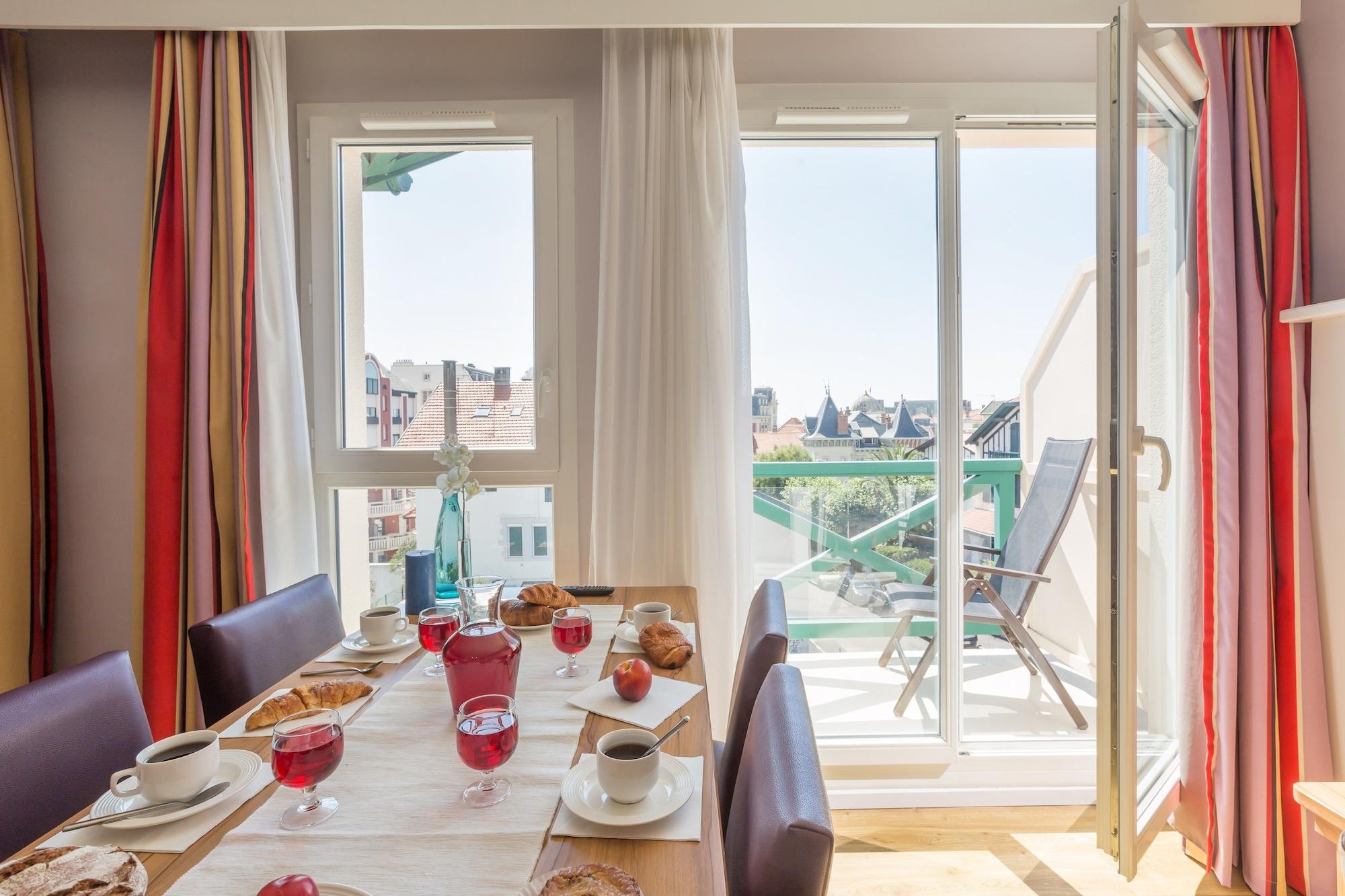Residence Pierre & Vacances Premium Haguna Biarritz Ngoại thất bức ảnh